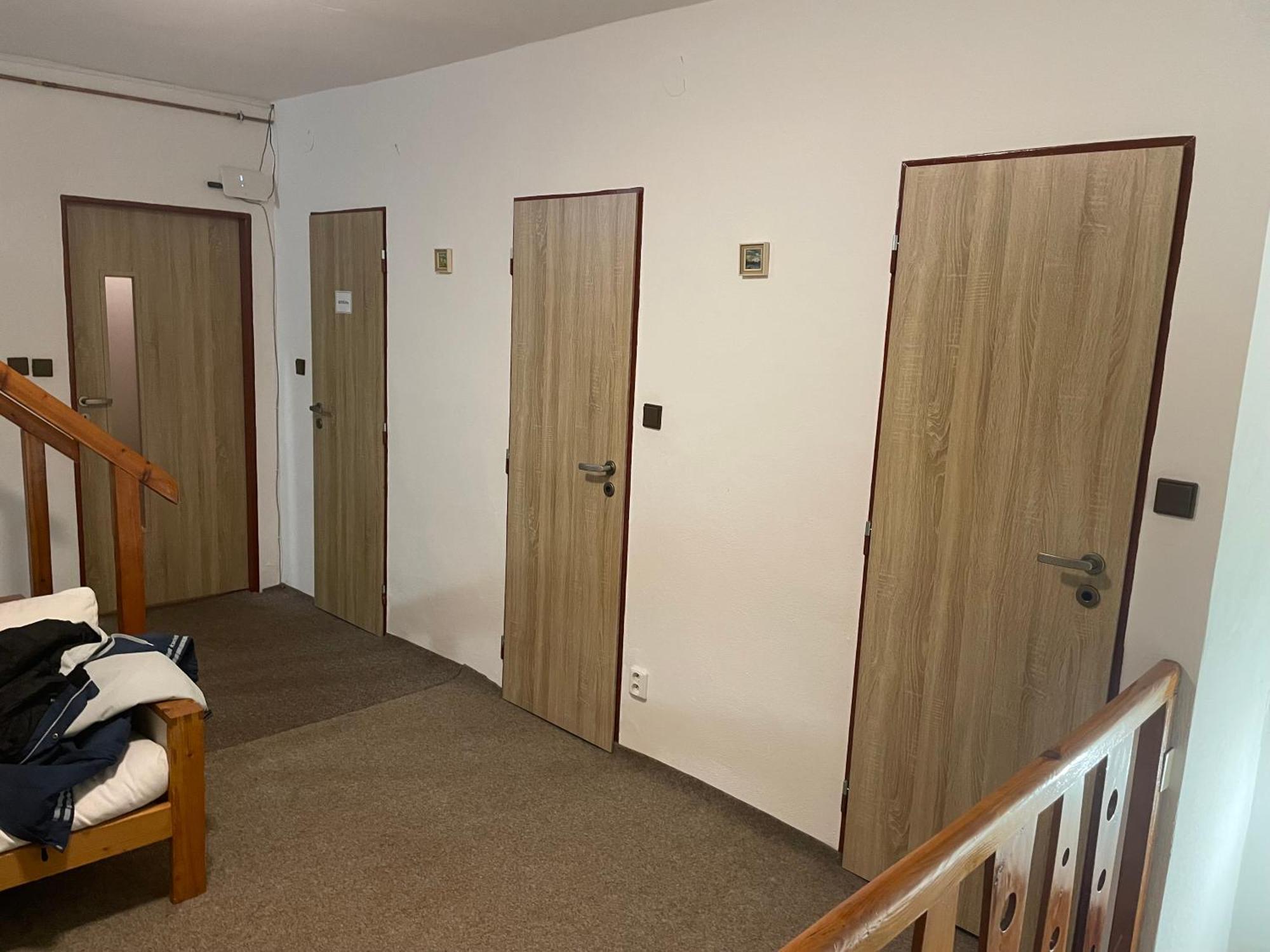 Apartman U Cechu Albrechtice v Jizerskych horach Exterior photo